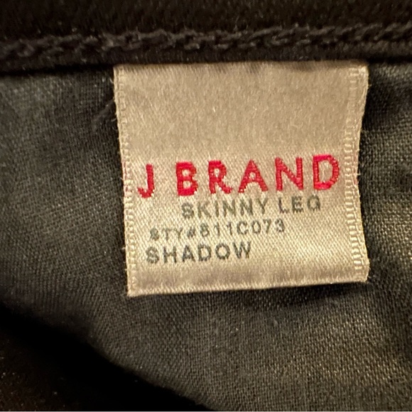 J Brand jeans size 27 - Picture 4 of 5